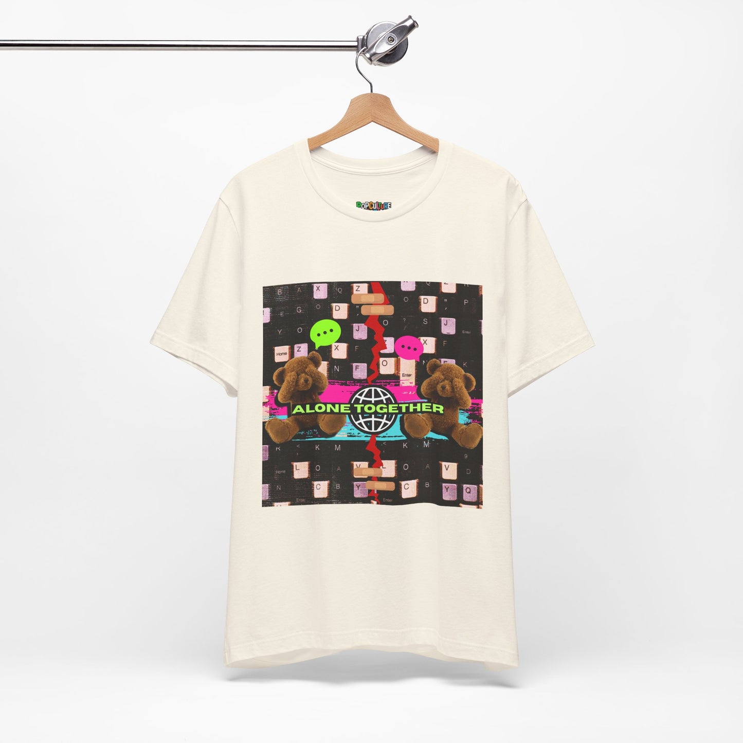 an internet best friend tee