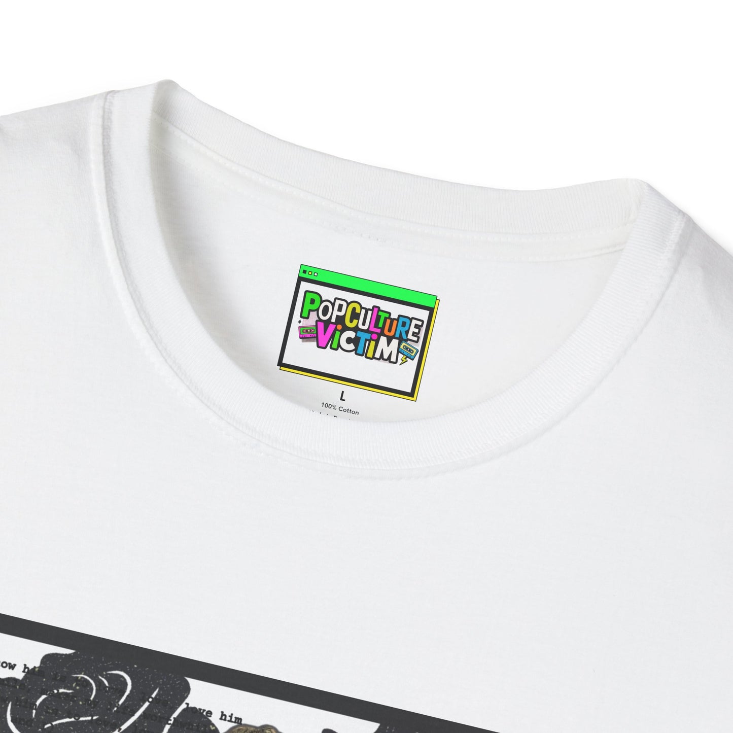 TERMINAL ROMANCE tee