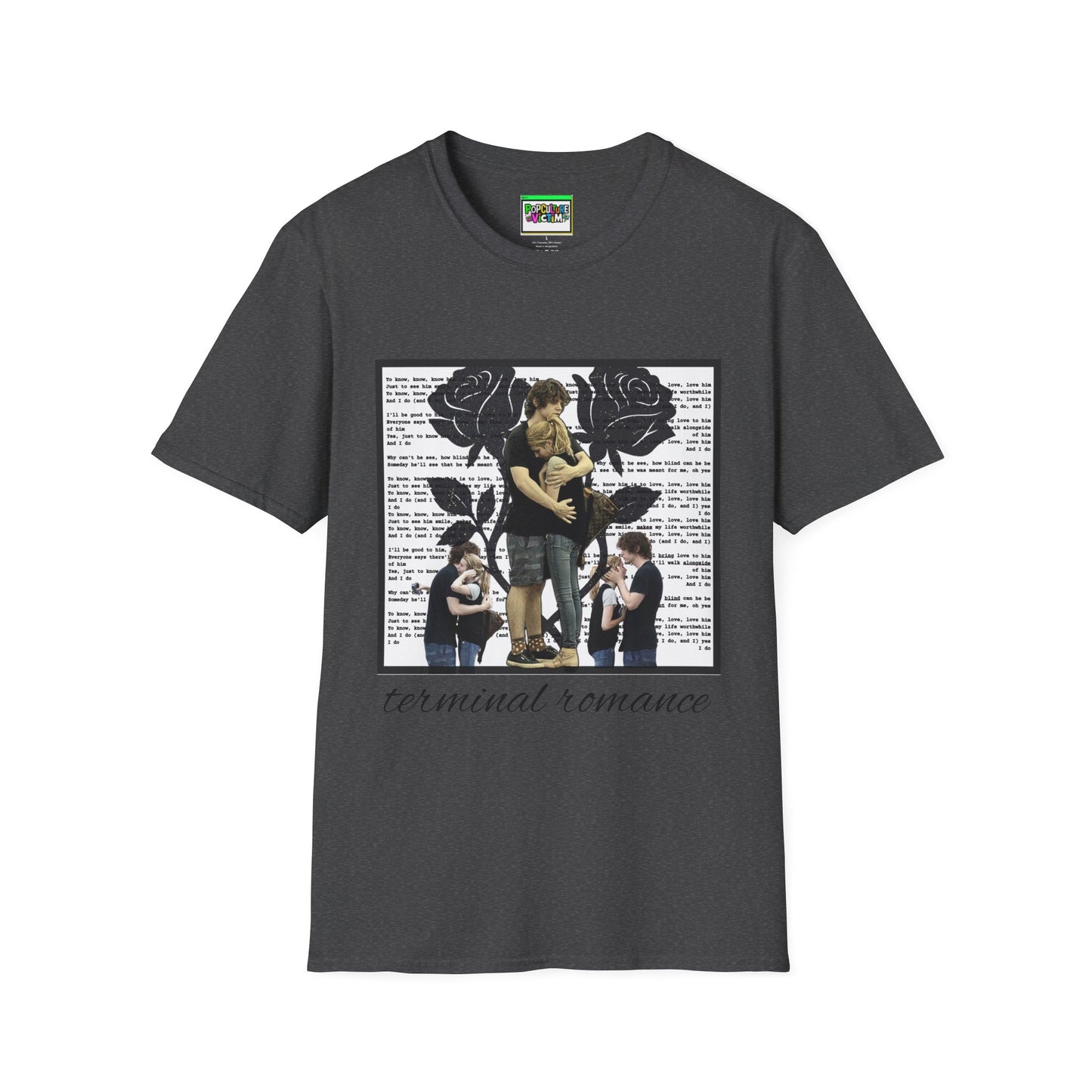 TERMINAL ROMANCE tee