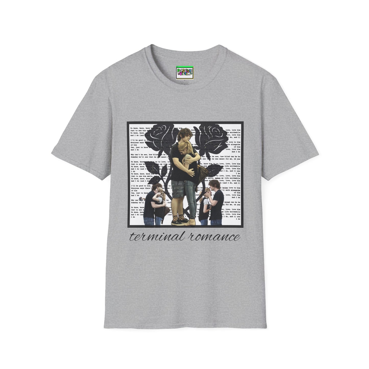 TERMINAL ROMANCE tee