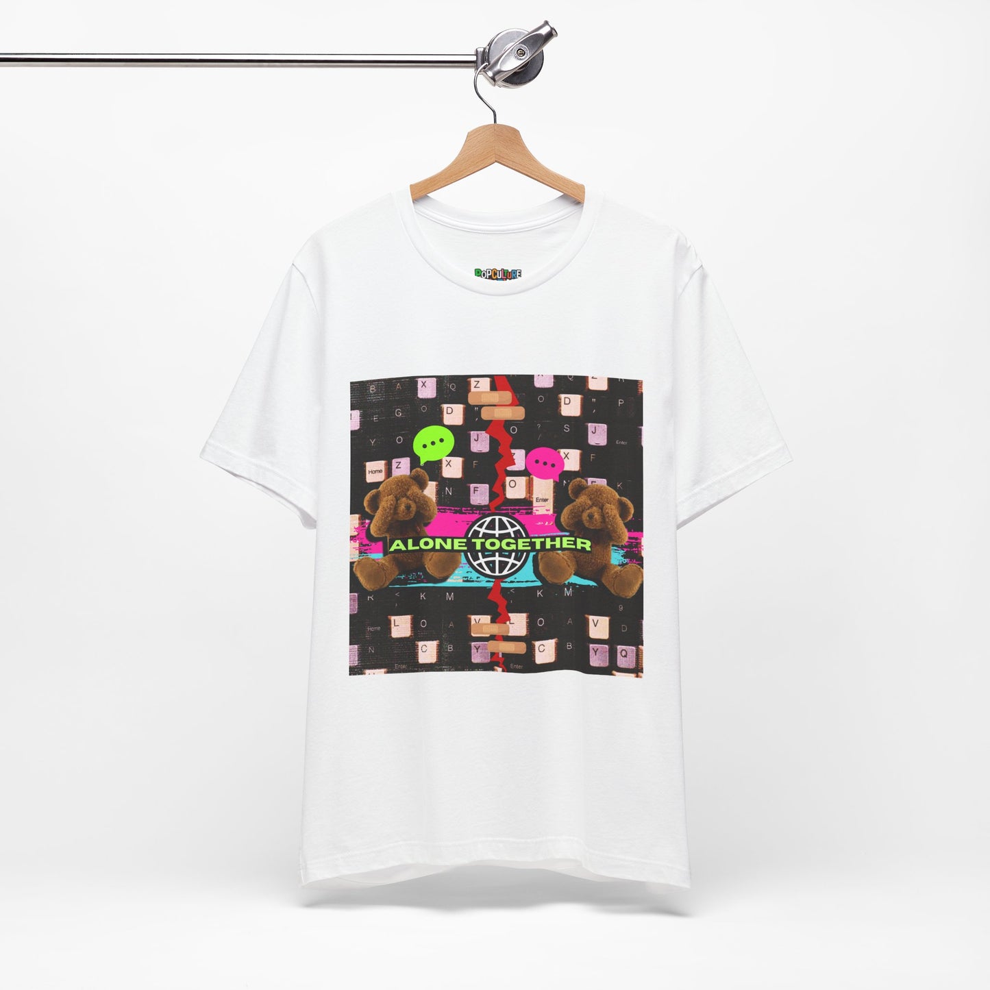 an internet best friend tee