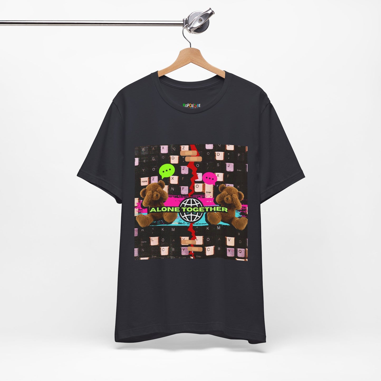 an internet best friend tee