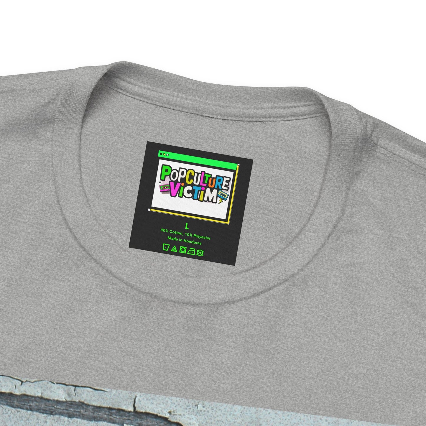 no bra no panties tee