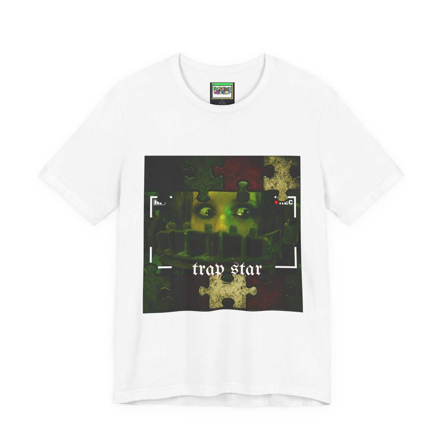 amanda trap star - saw anniversary drop