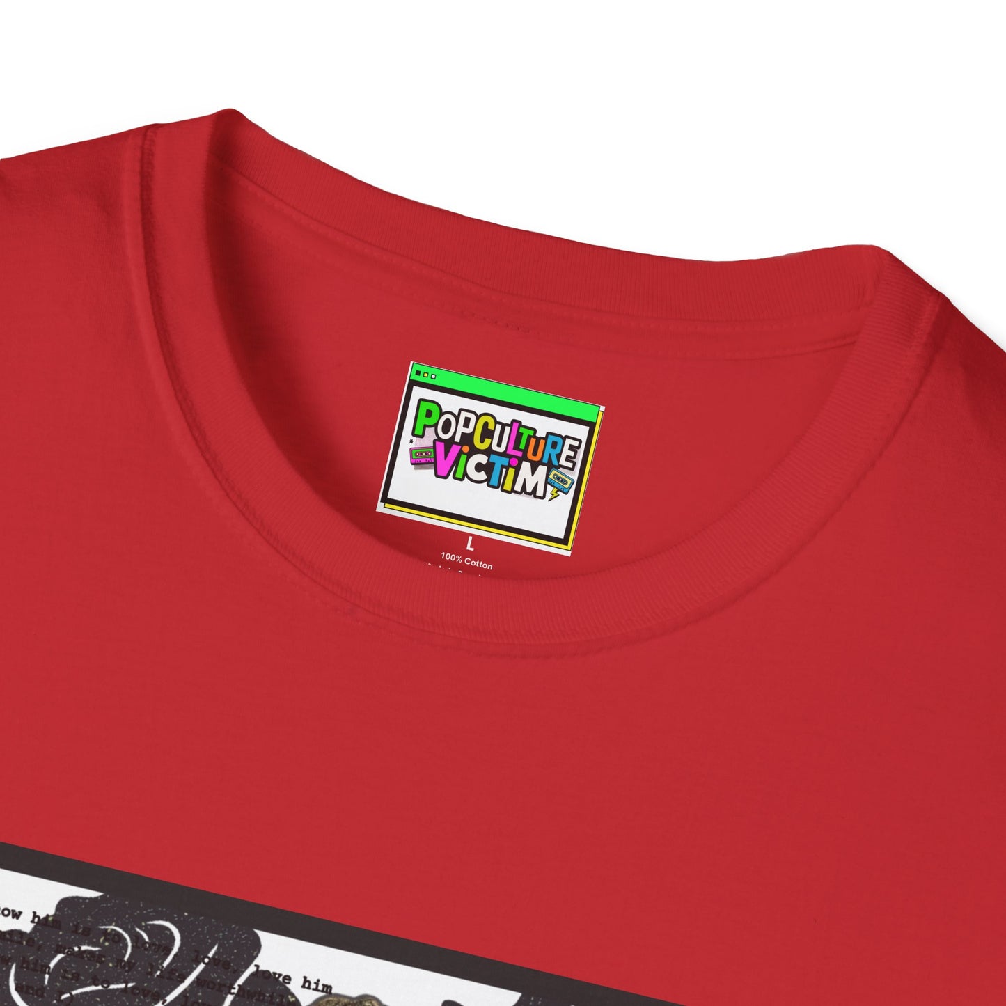 TERMINAL ROMANCE tee