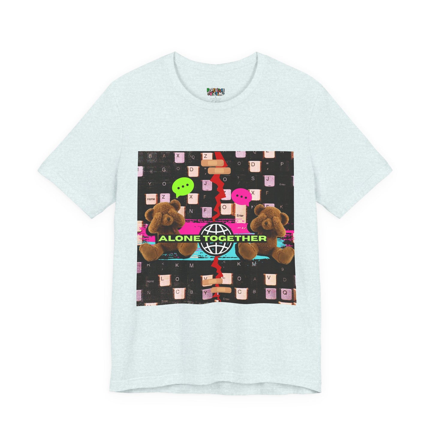 an internet best friend tee