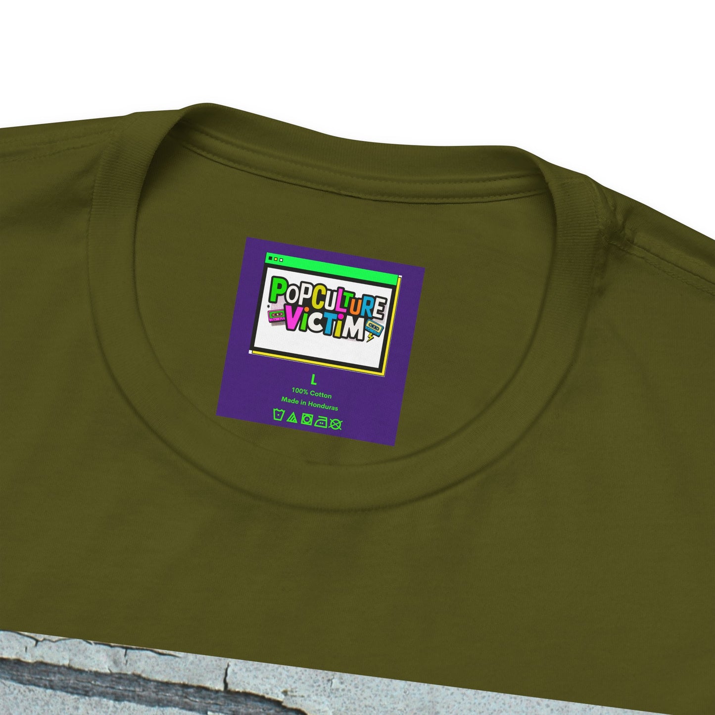 no bra no panties tee