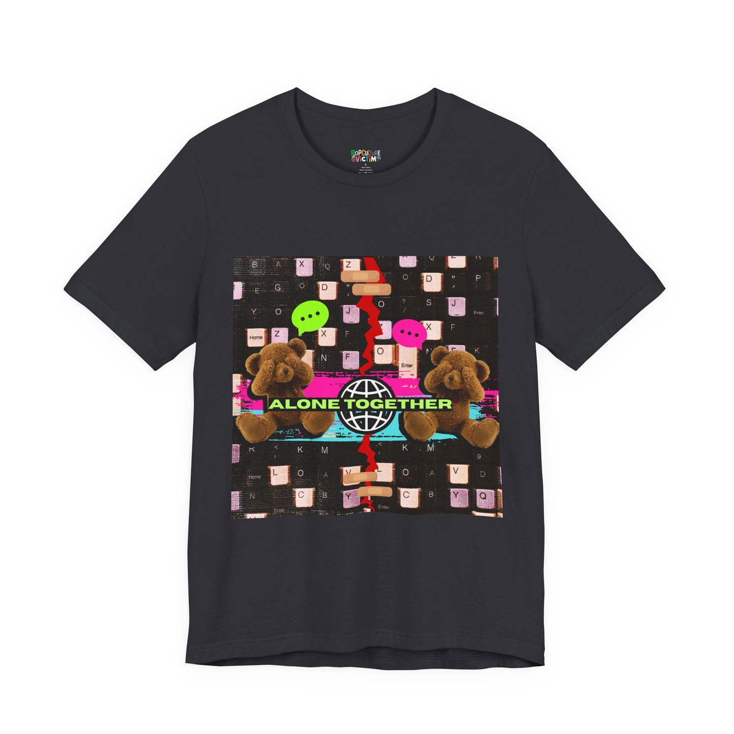 an internet best friend tee