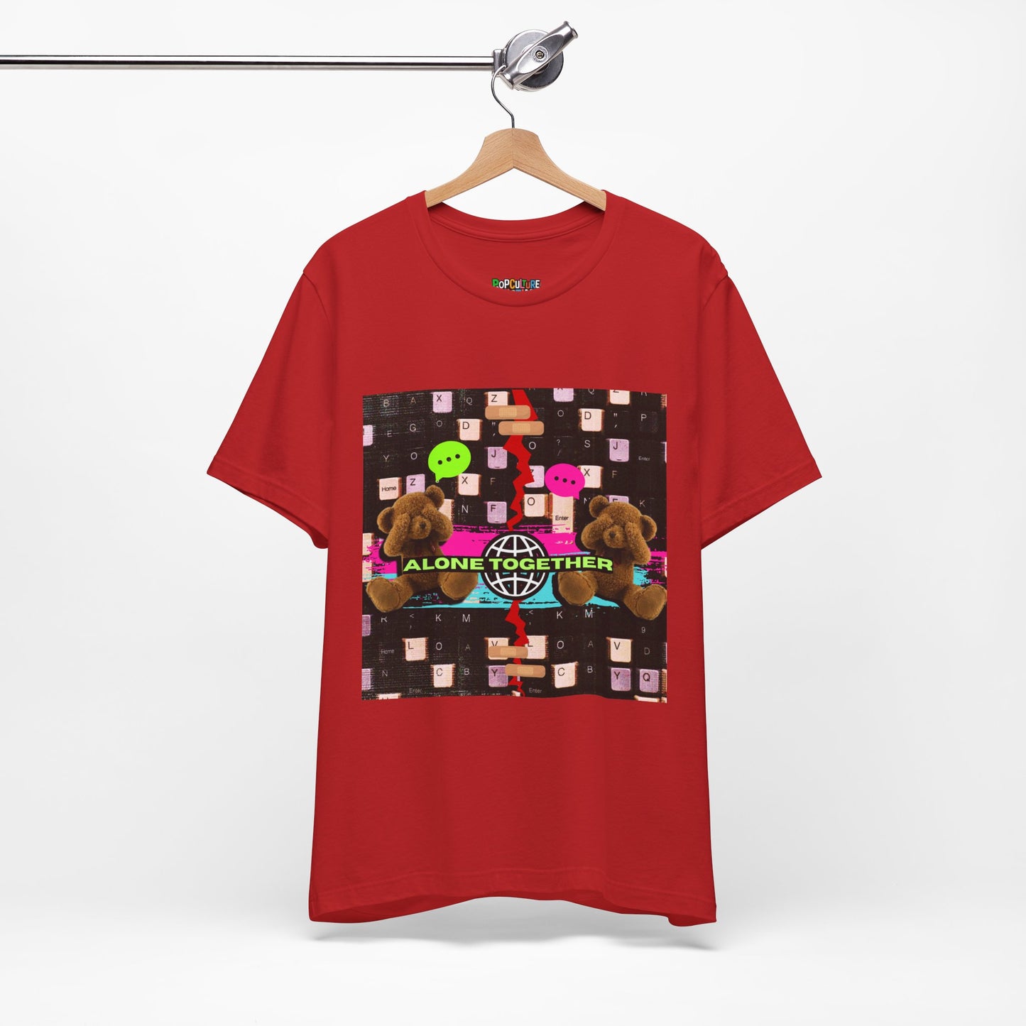an internet best friend tee