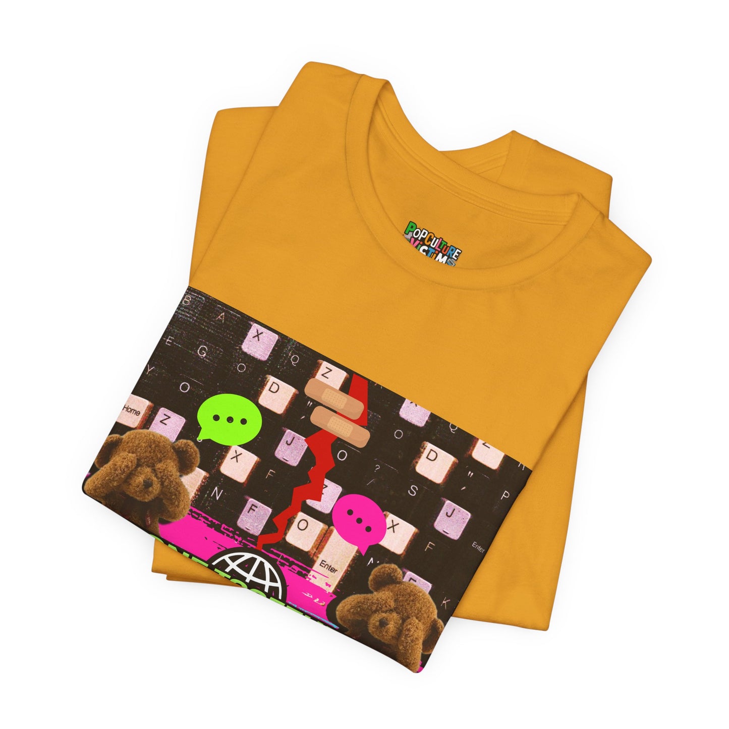 an internet best friend tee