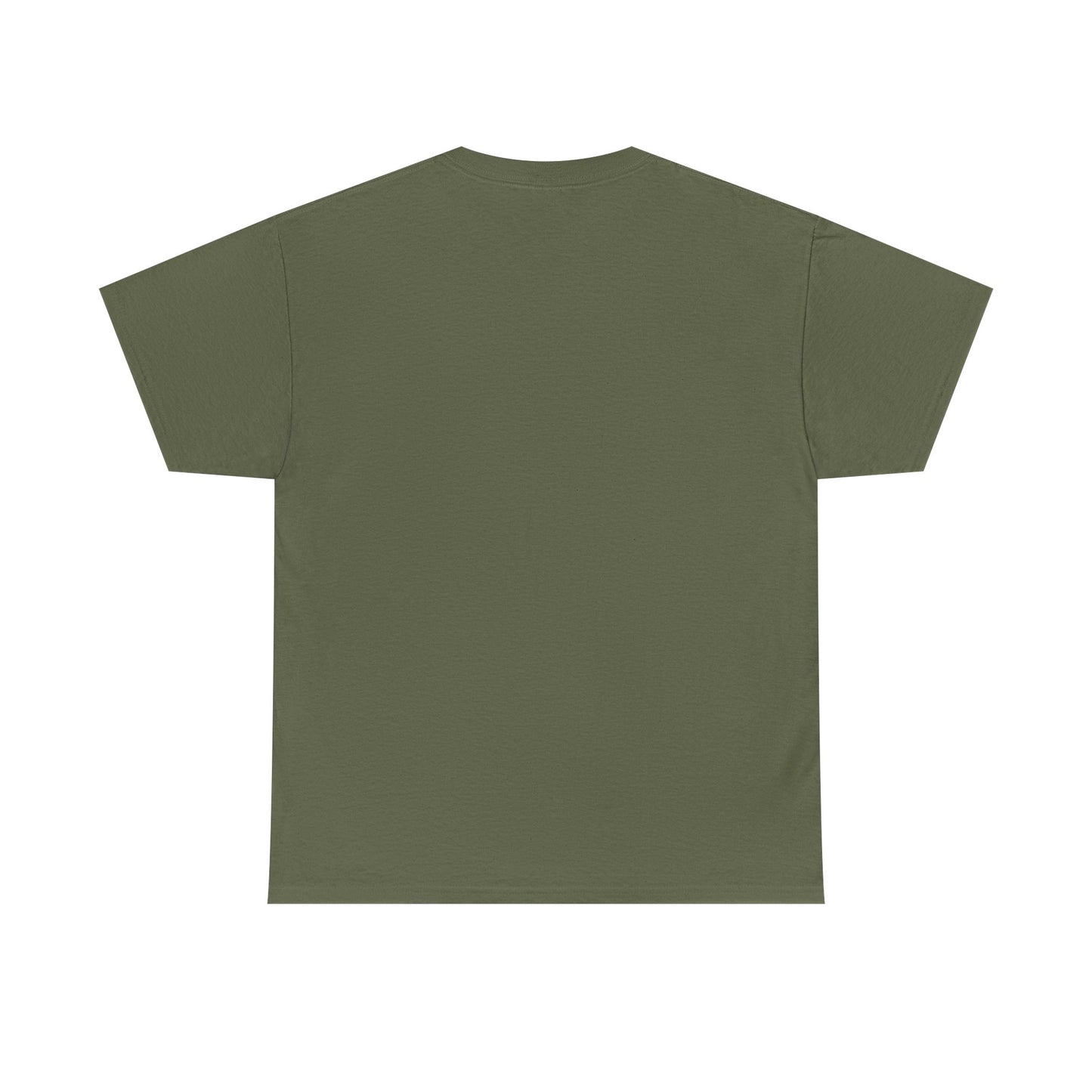 "here's johnny' tee