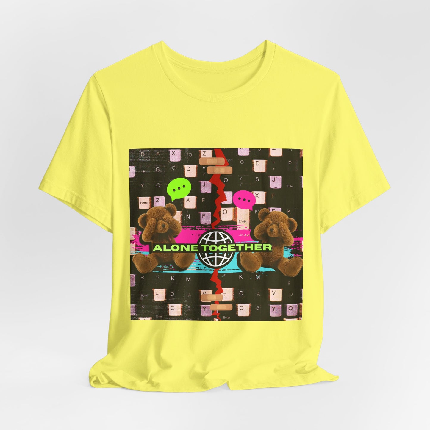 an internet best friend tee