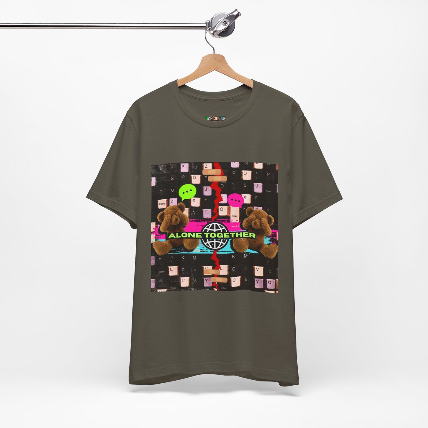 an internet best friend tee