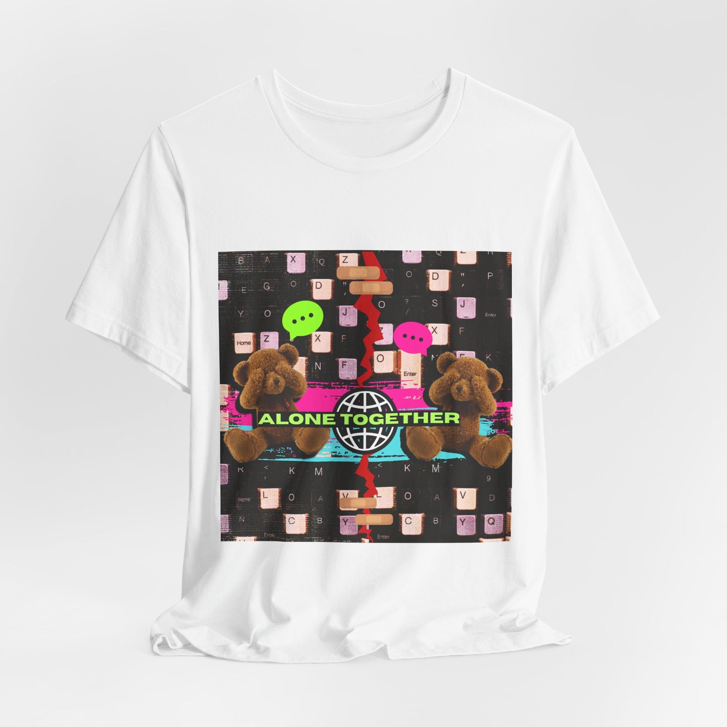 an internet best friend tee