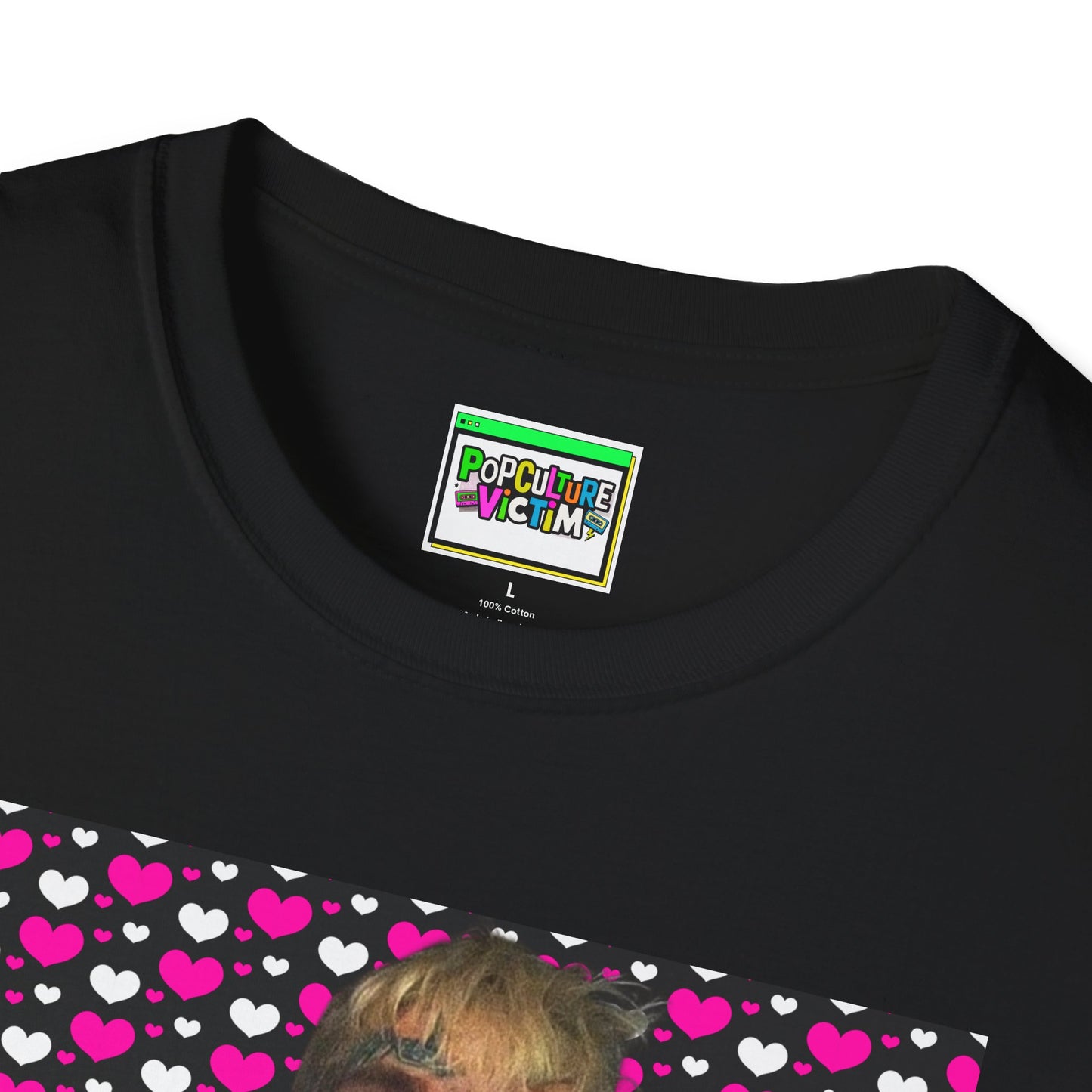 lil peep tee