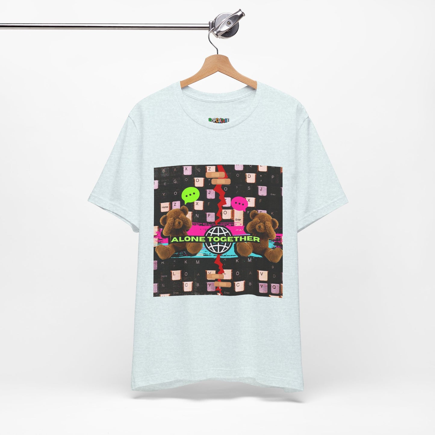 an internet best friend tee