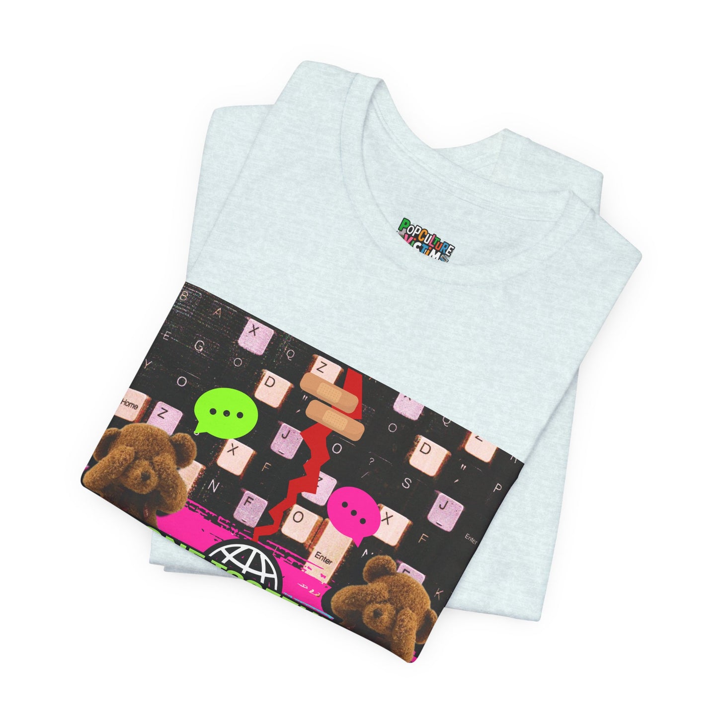 an internet best friend tee
