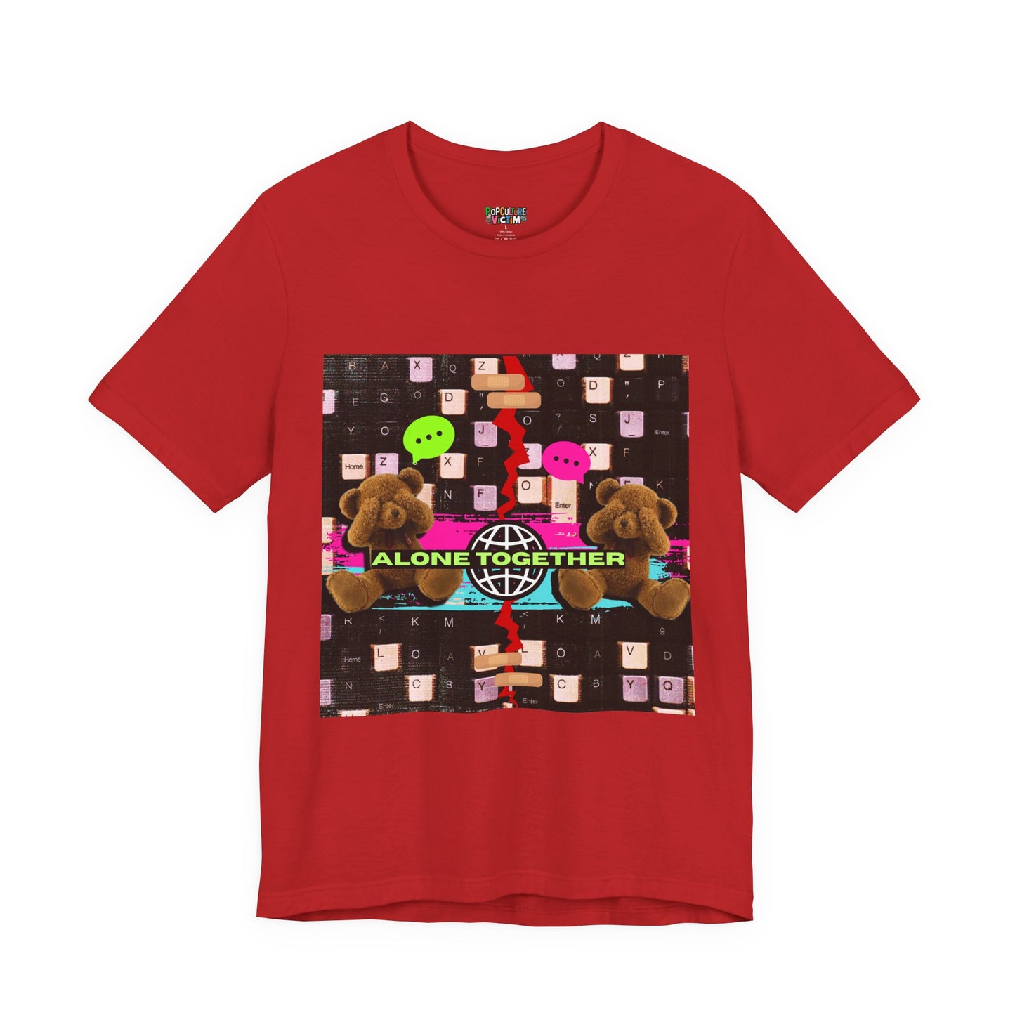 an internet best friend tee
