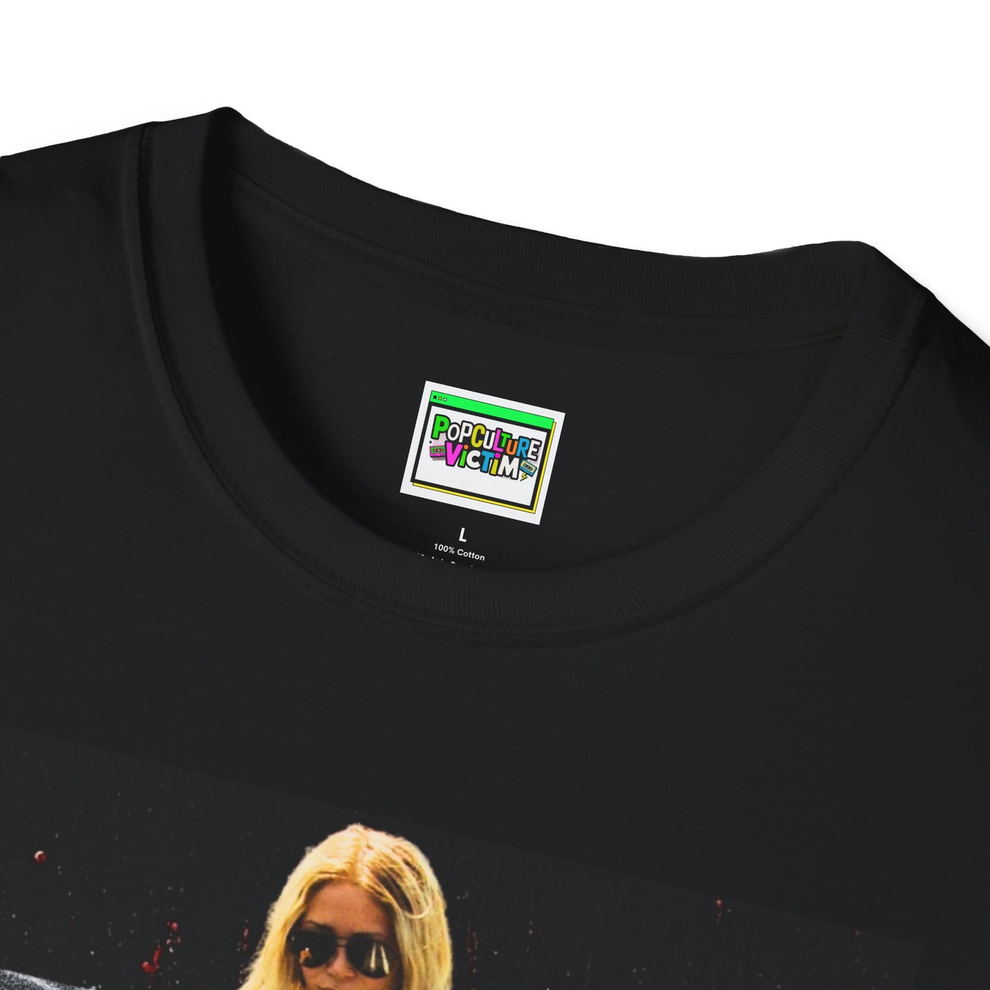 Mary-Kate Olsen - tenderized angel tee