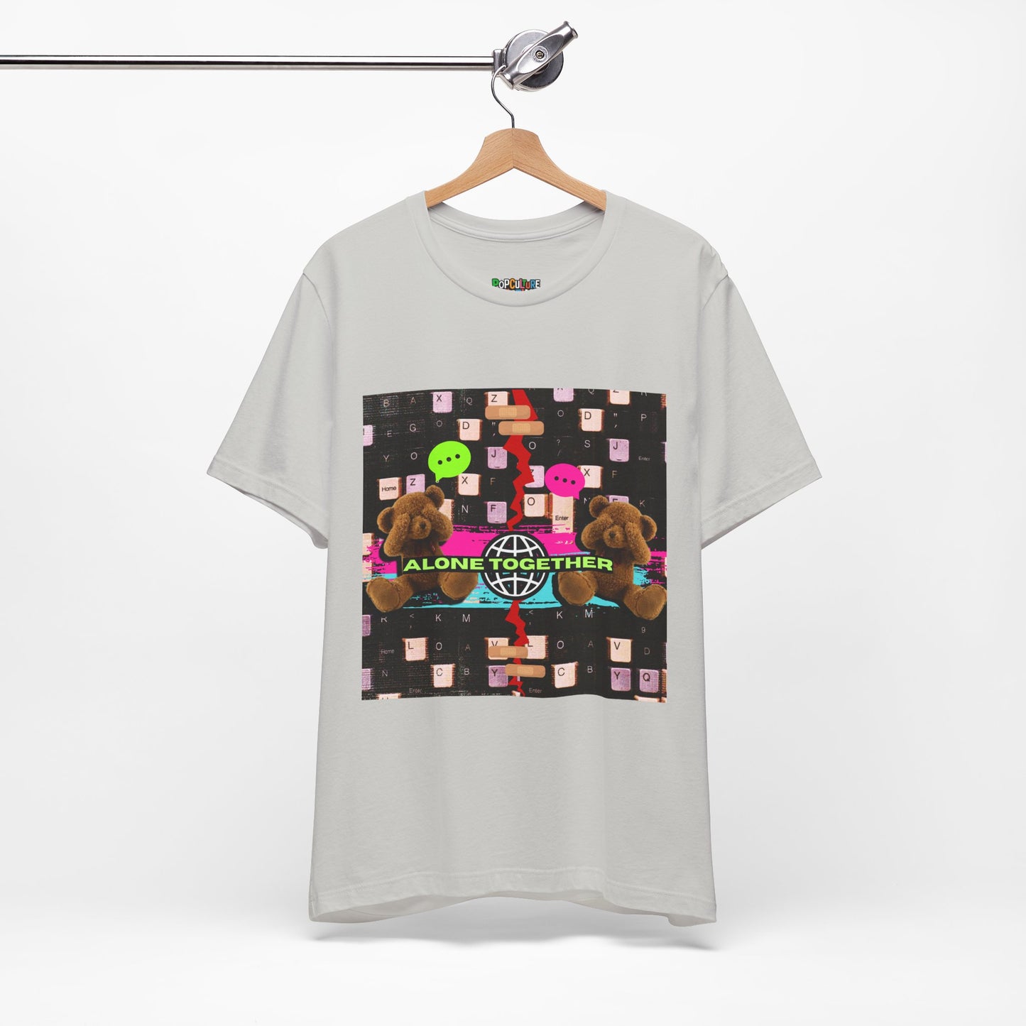 an internet best friend tee