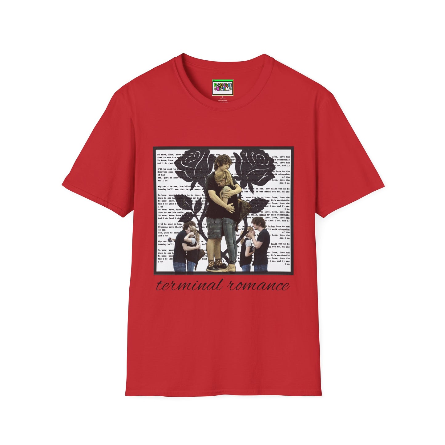 TERMINAL ROMANCE tee