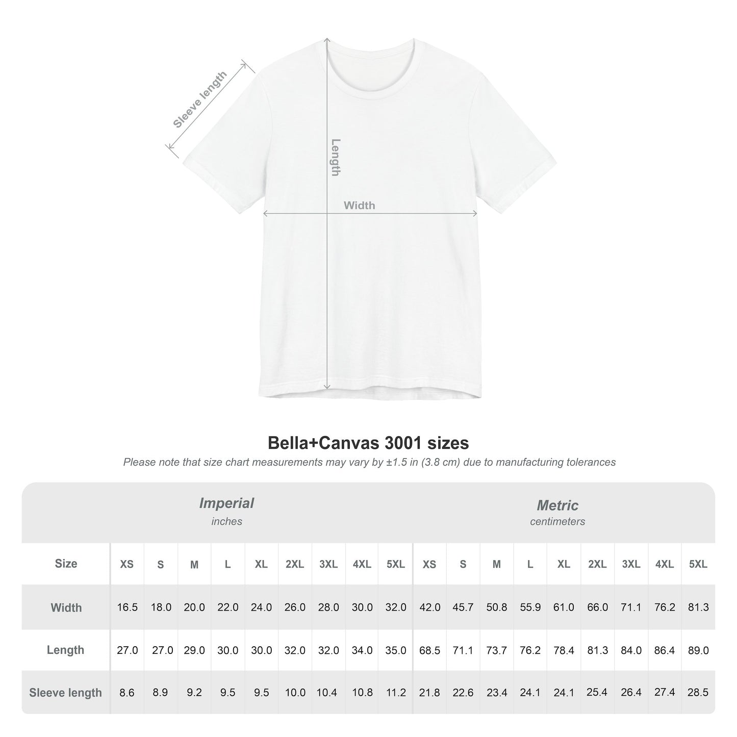 no bra no panties tee