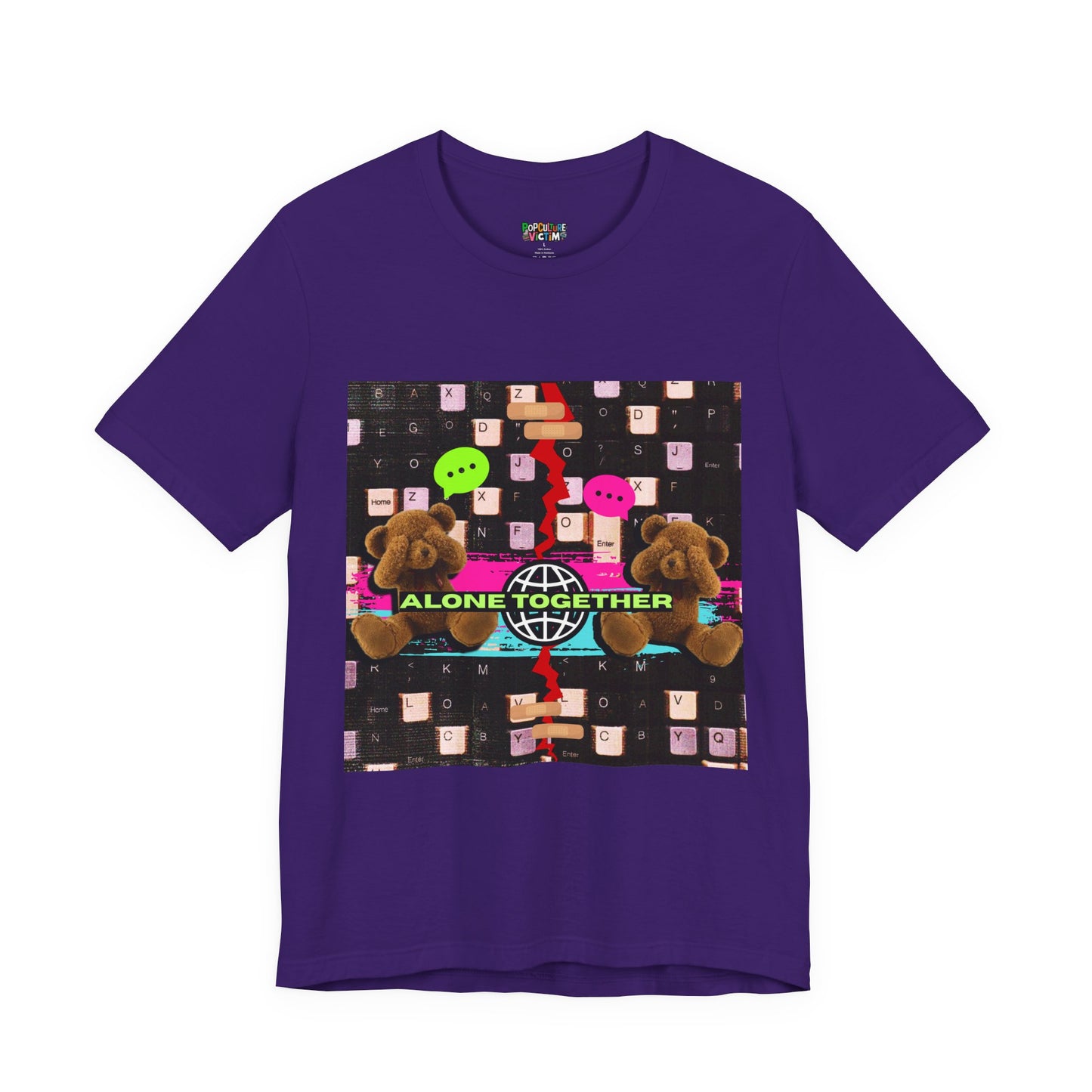 an internet best friend tee
