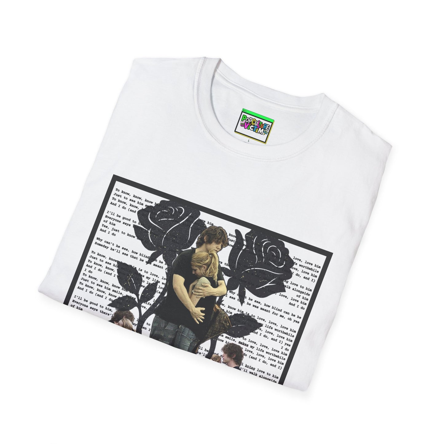 TERMINAL ROMANCE tee