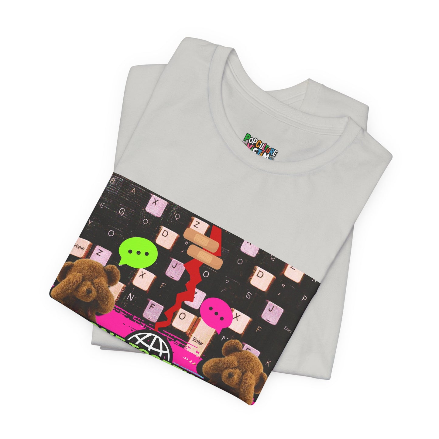 an internet best friend tee