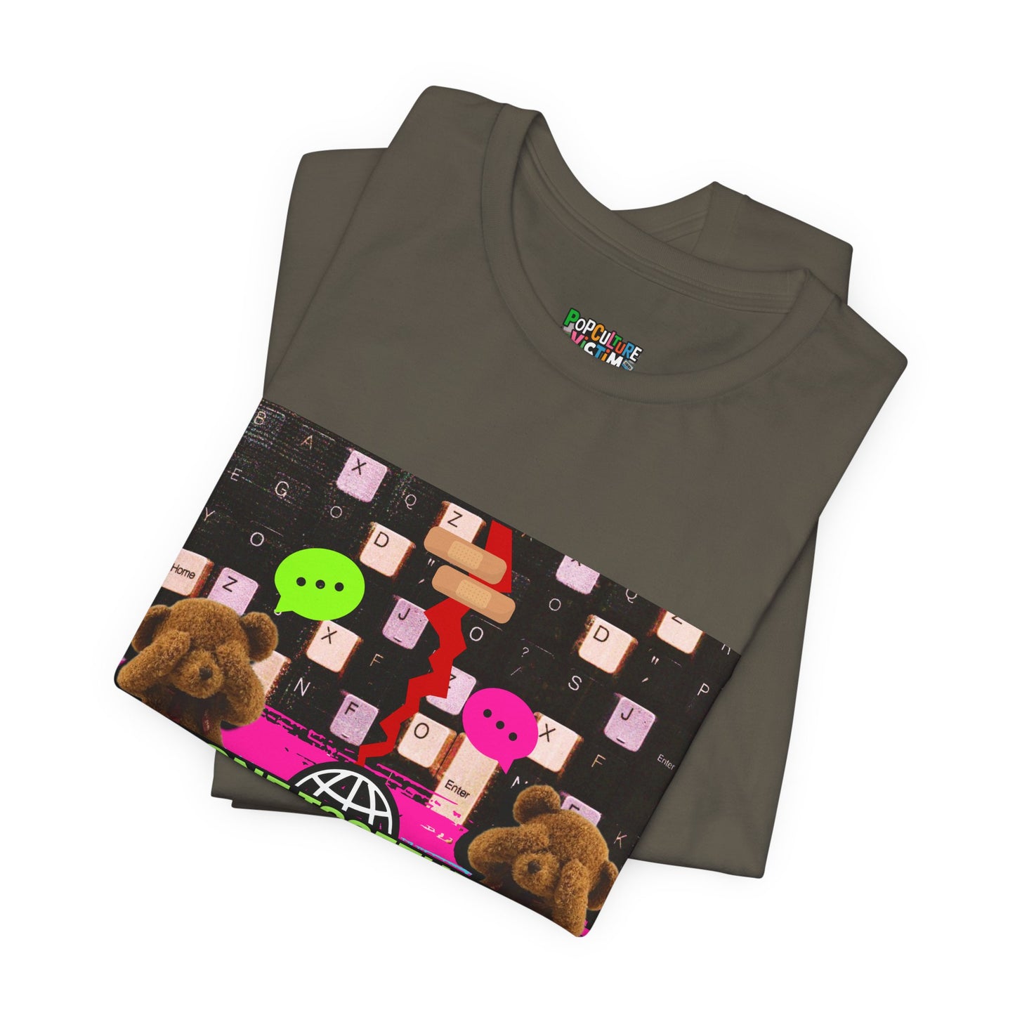 an internet best friend tee