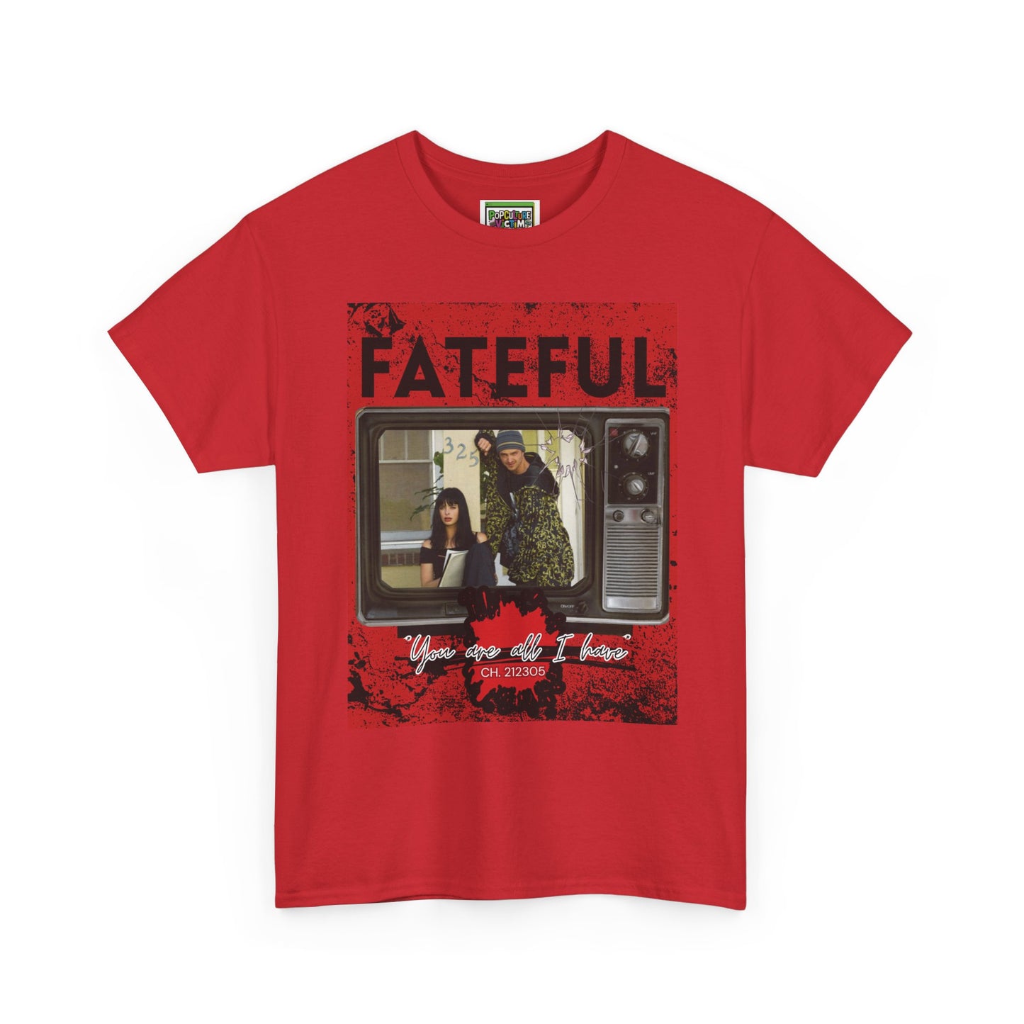 BREAKING BAD fateful love jessie n jane tee