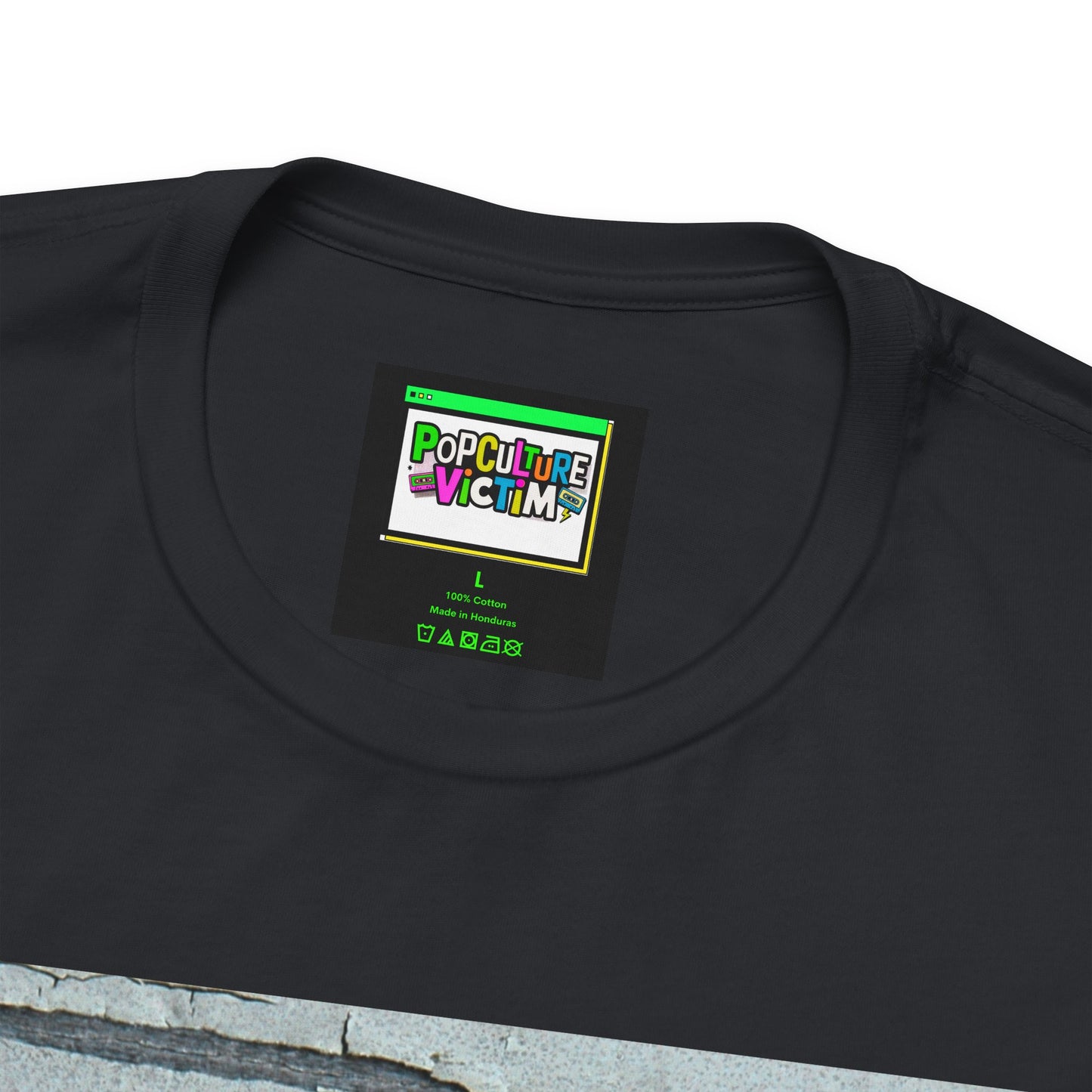no bra no panties tee