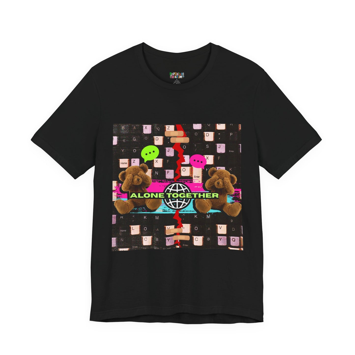 an internet best friend tee