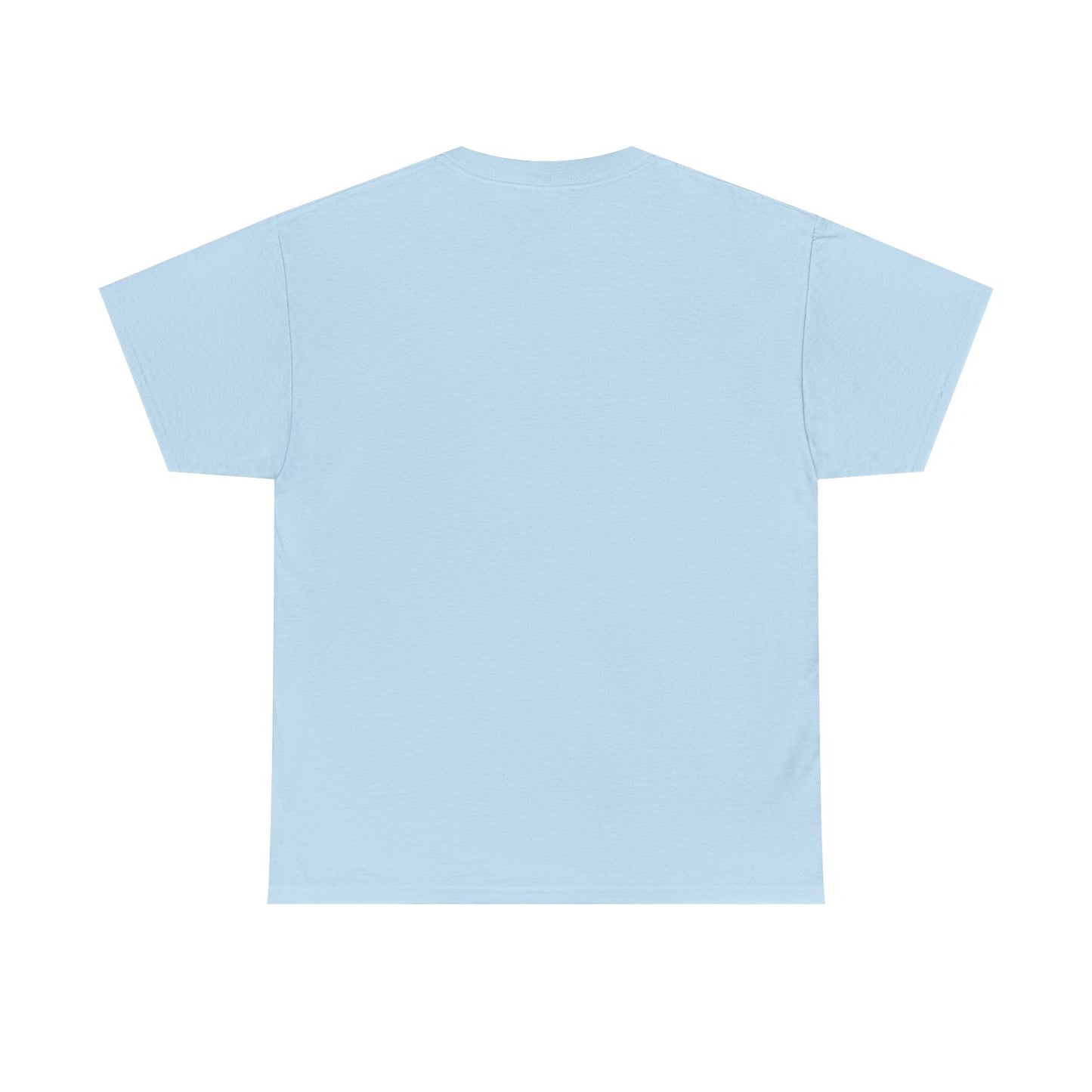"here's johnny' tee