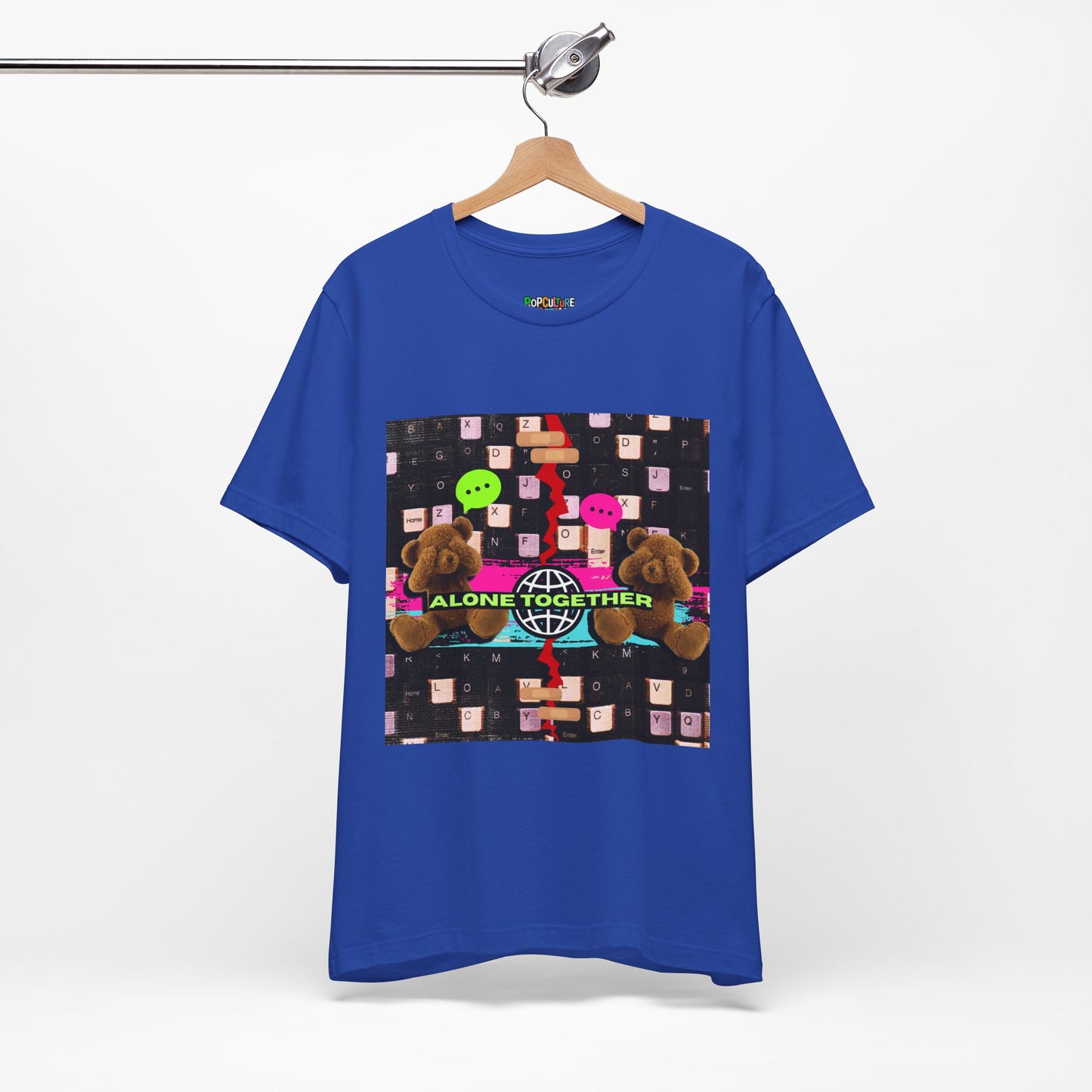 an internet best friend tee