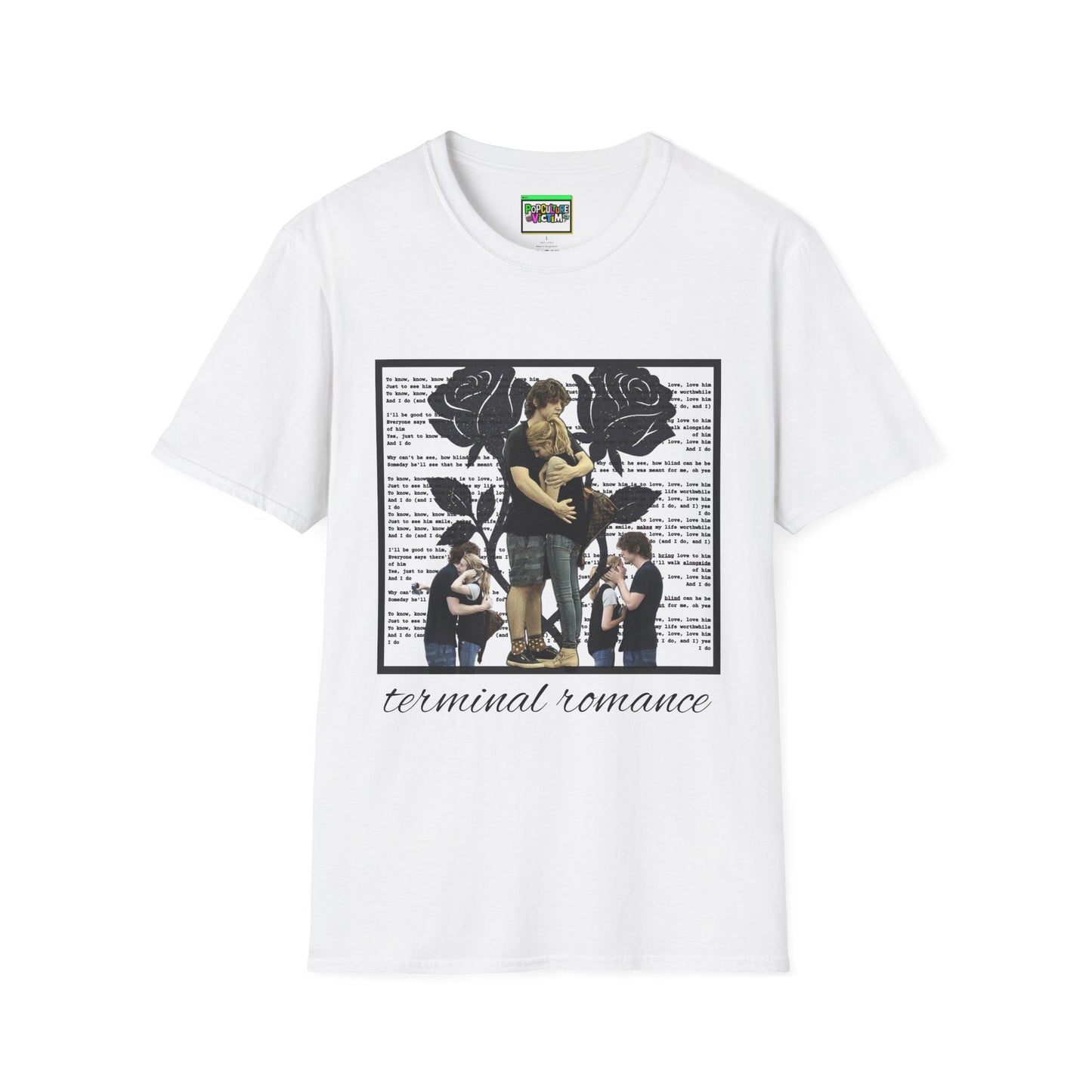 TERMINAL ROMANCE tee