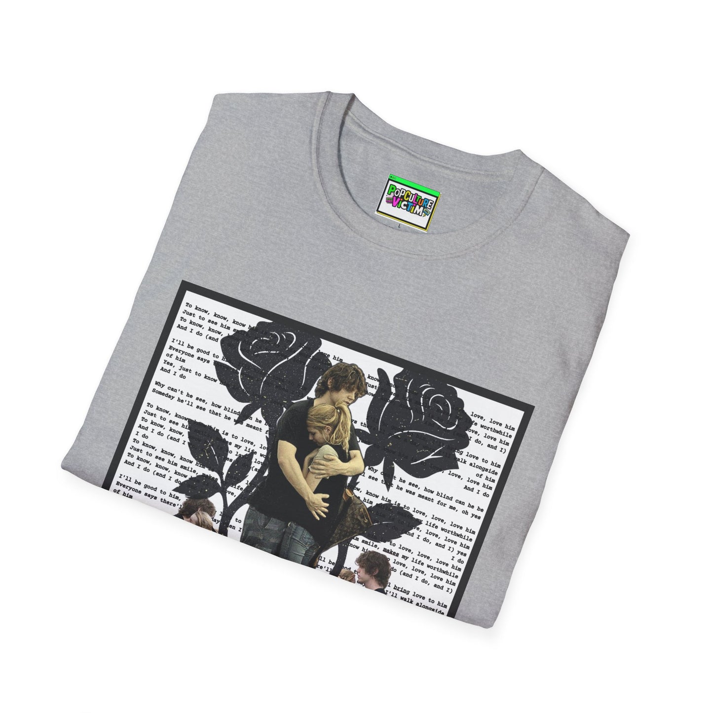 TERMINAL ROMANCE tee