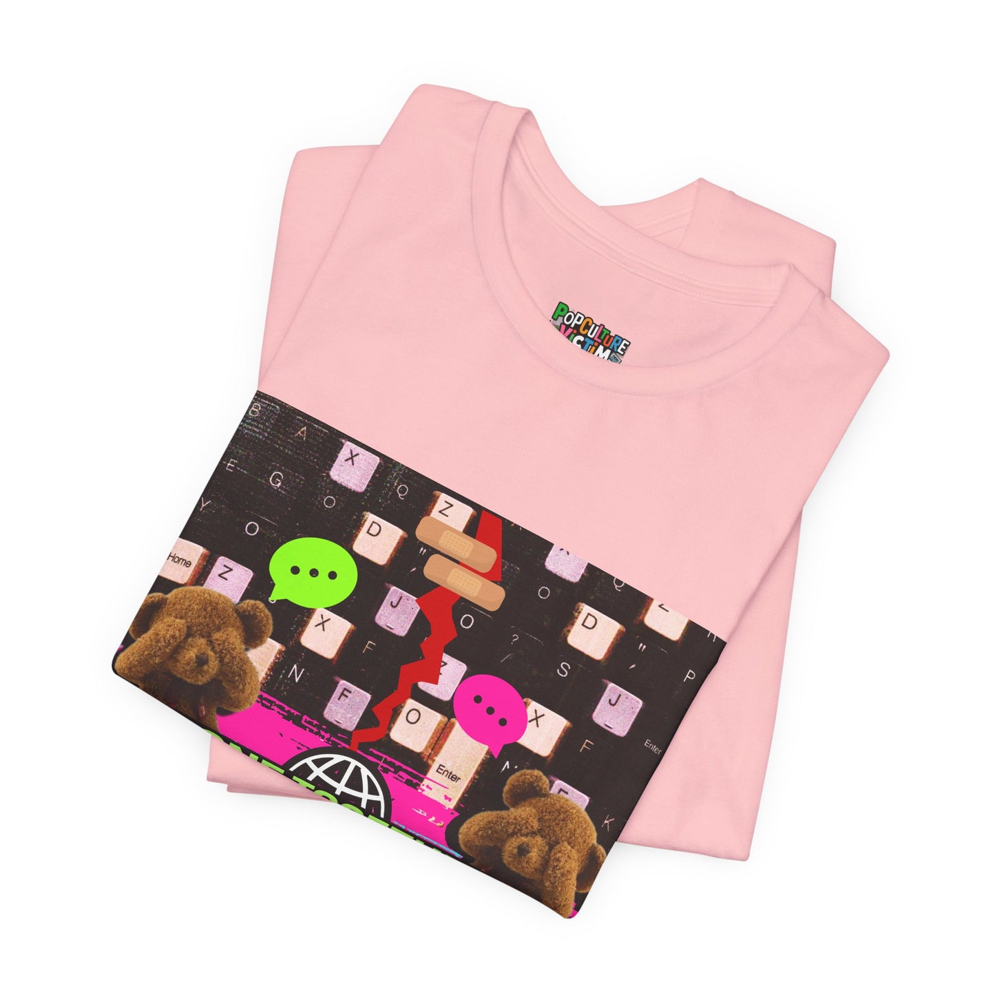an internet best friend tee