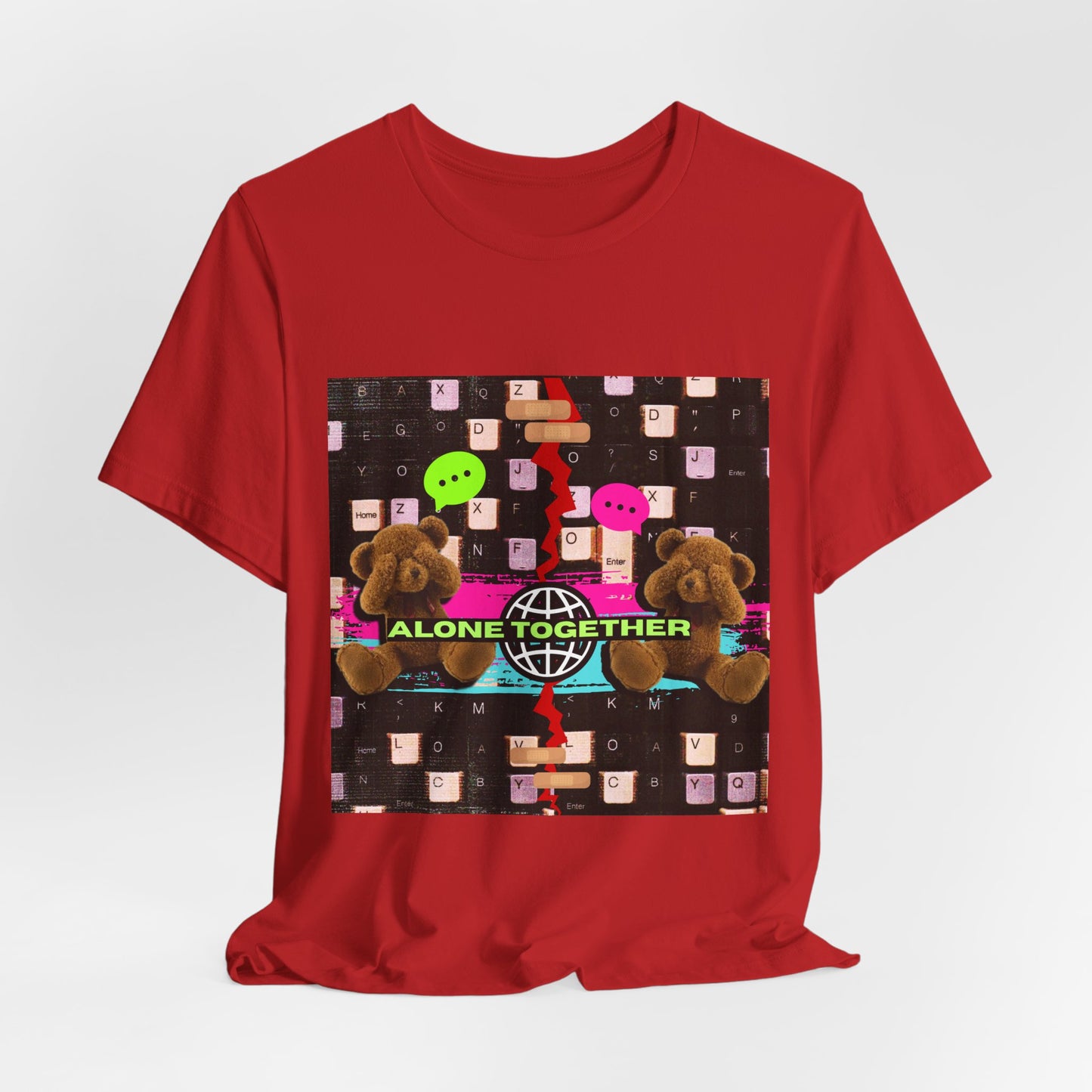 an internet best friend tee