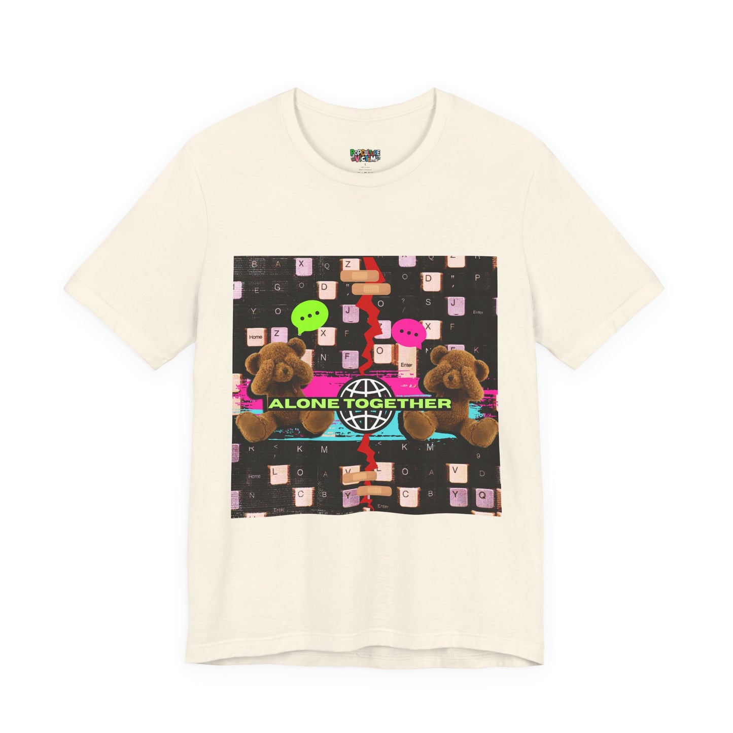an internet best friend tee