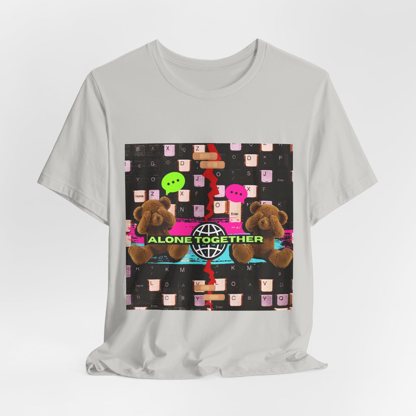 an internet best friend tee