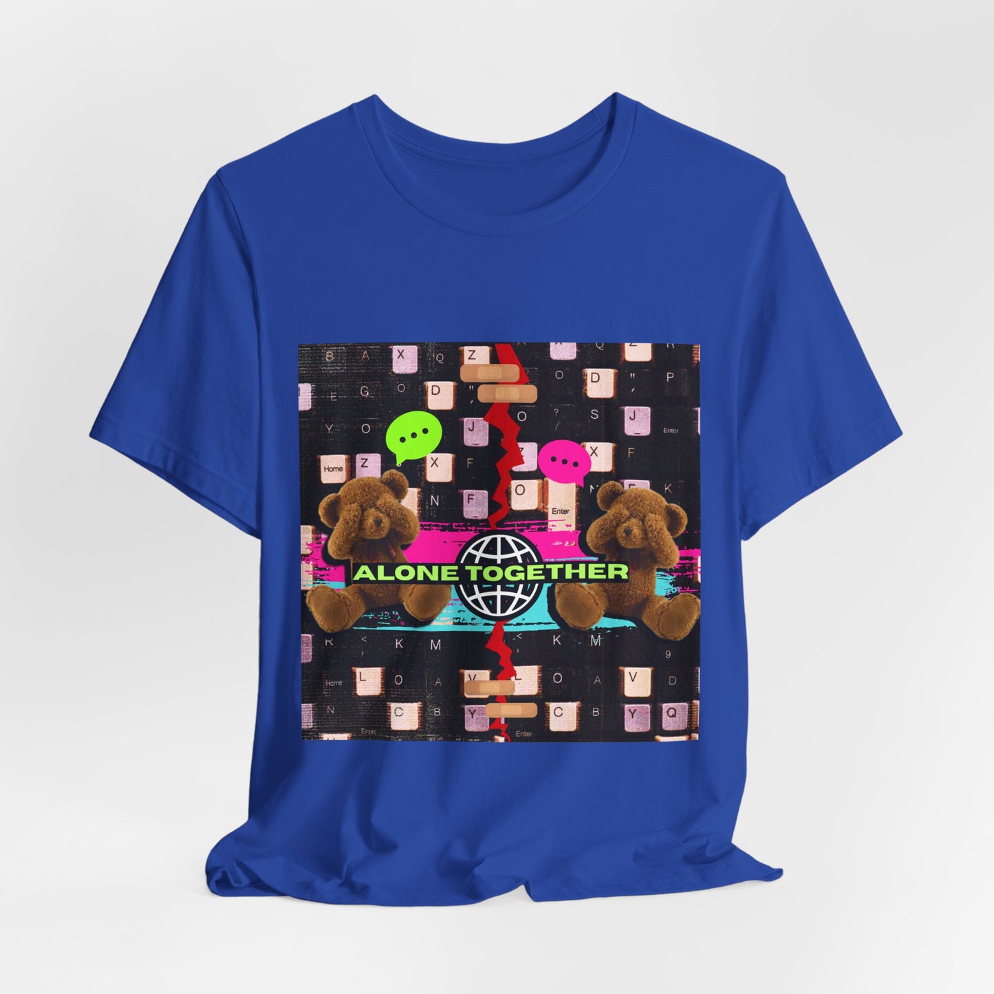 an internet best friend tee