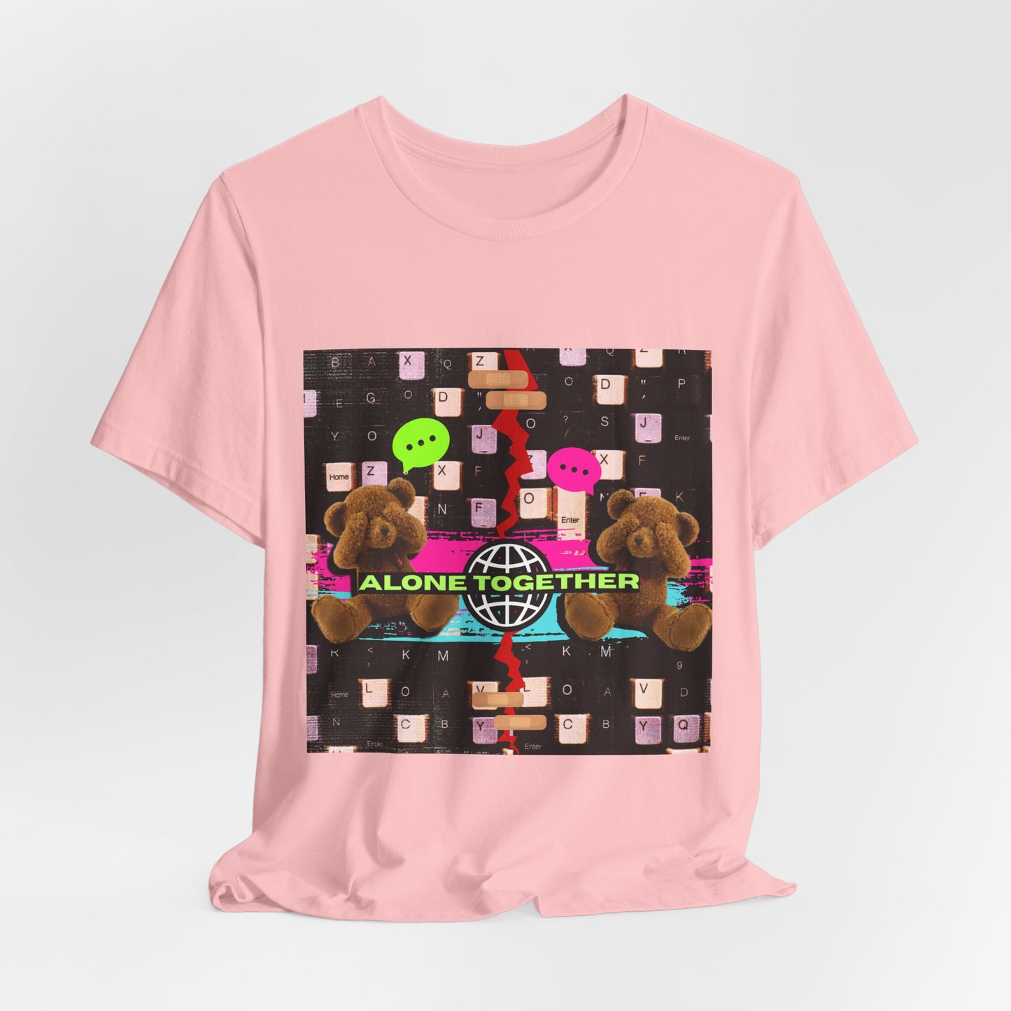 an internet best friend tee