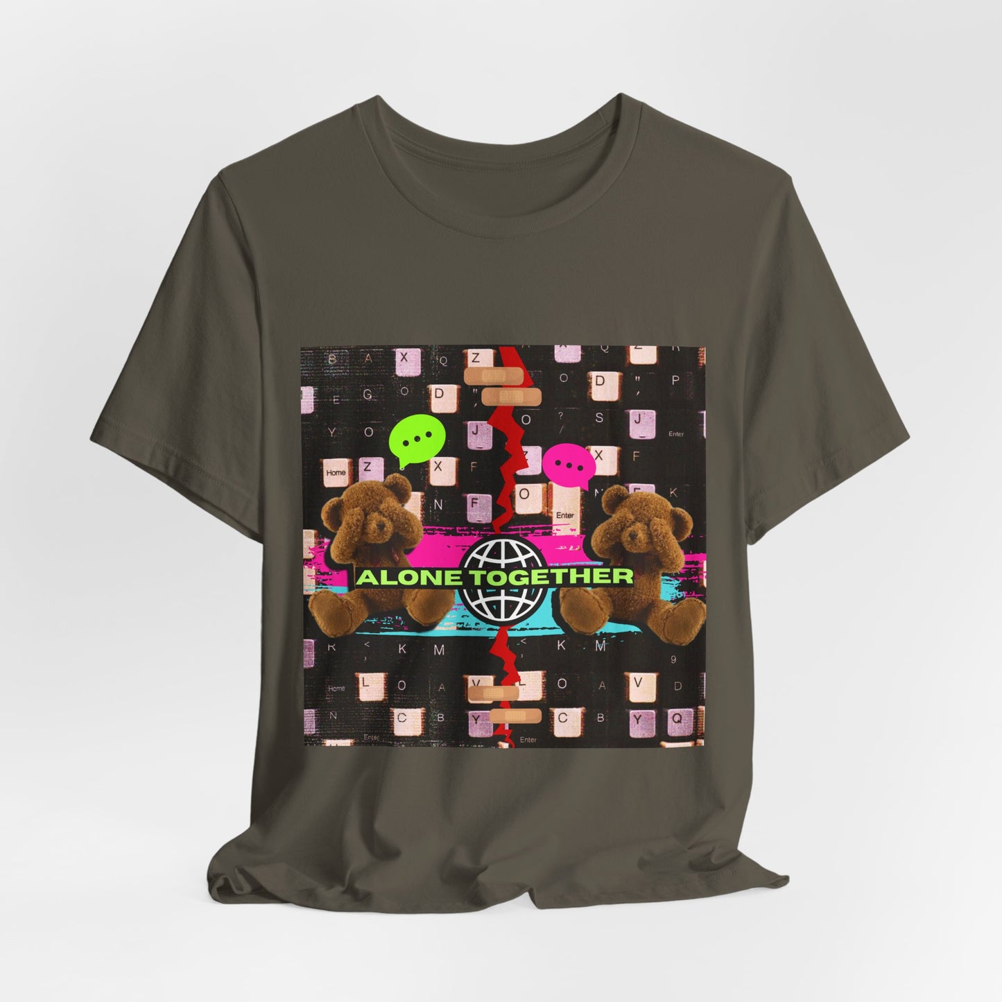an internet best friend tee