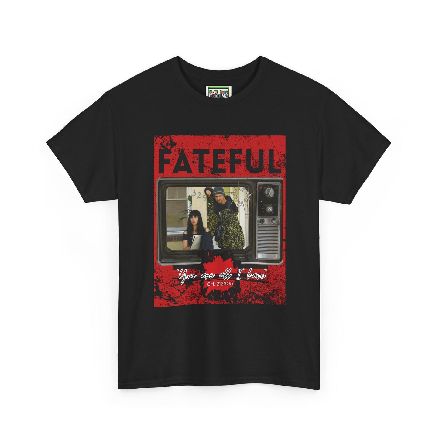 BREAKING BAD fateful love jessie n jane tee