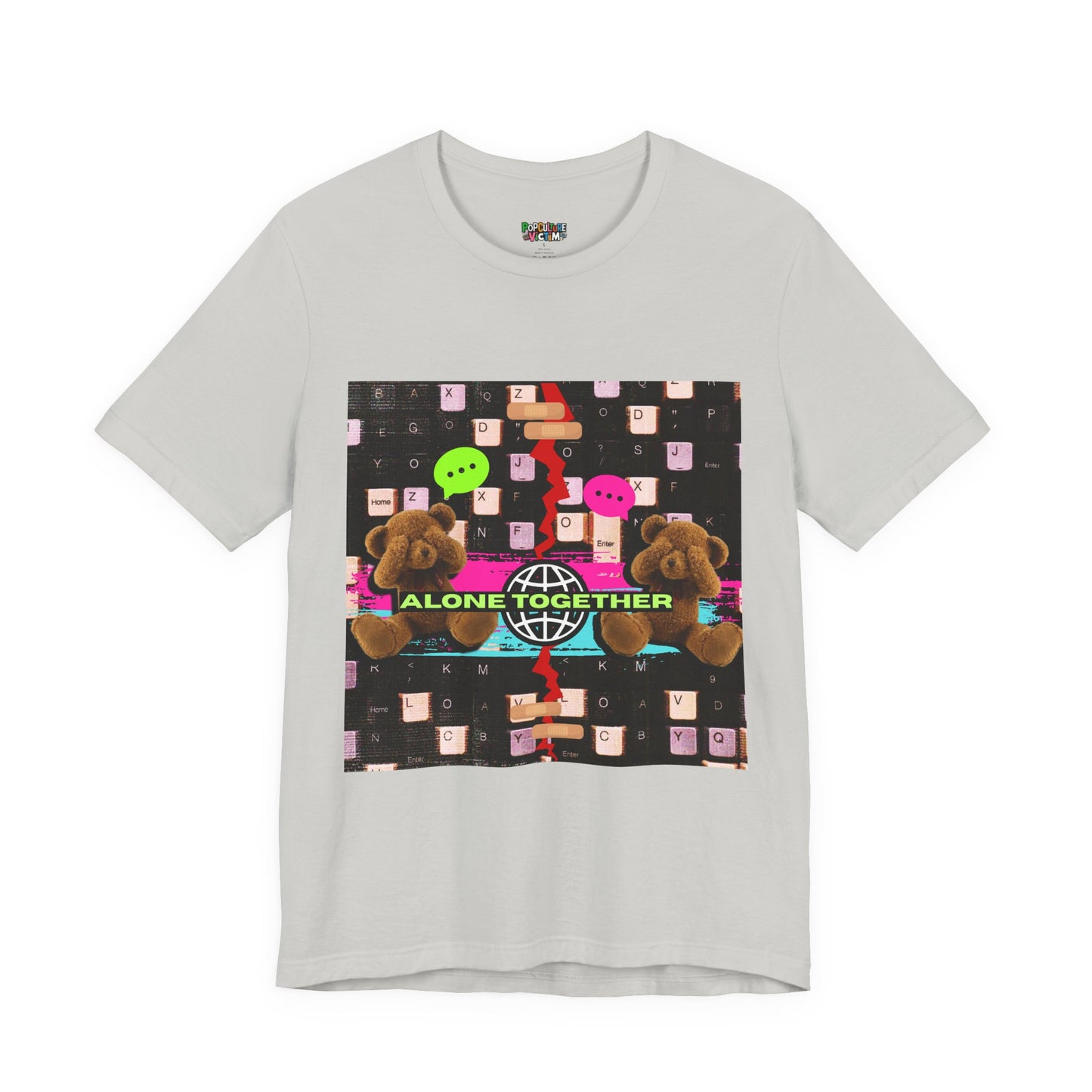 an internet best friend tee