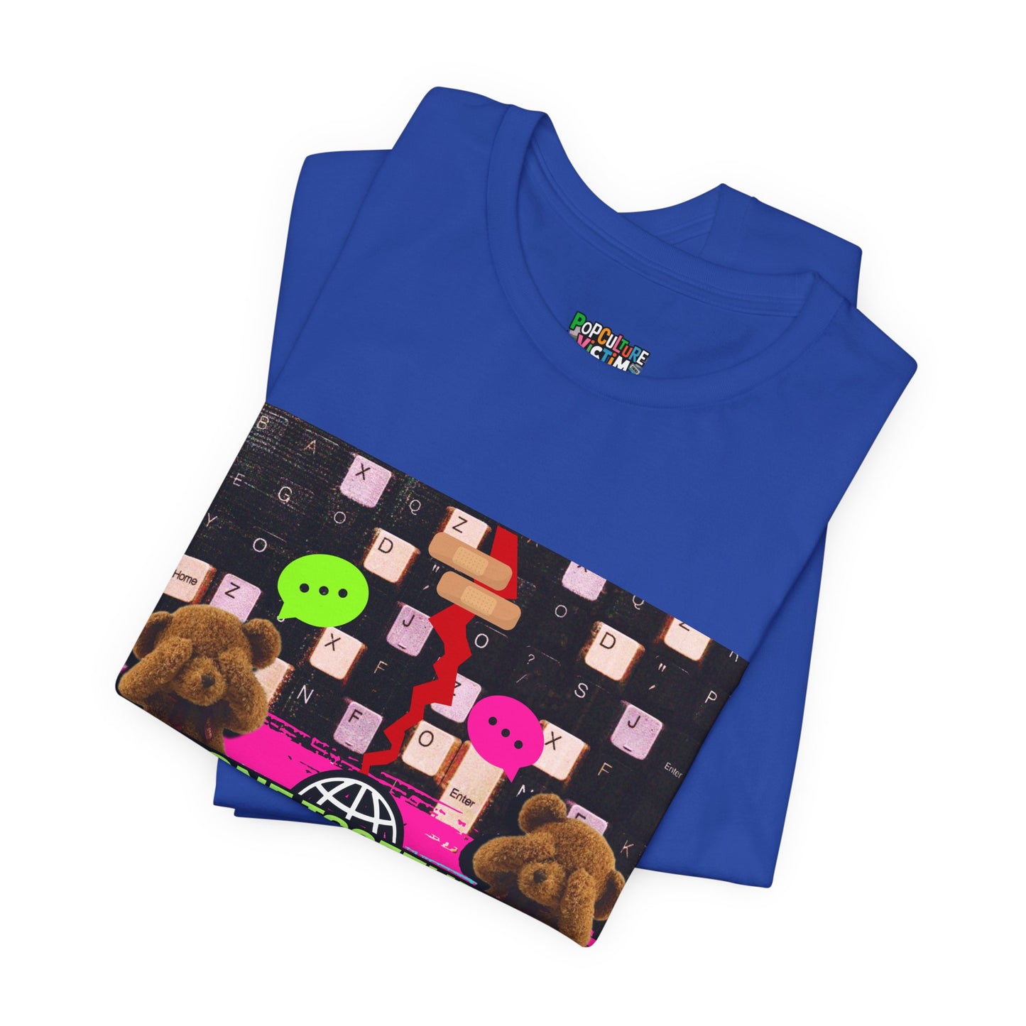 an internet best friend tee