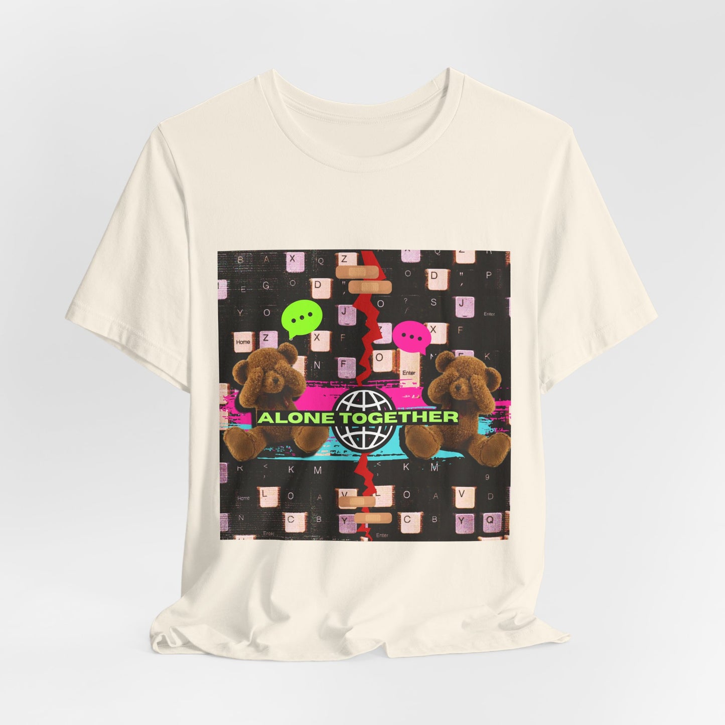 an internet best friend tee