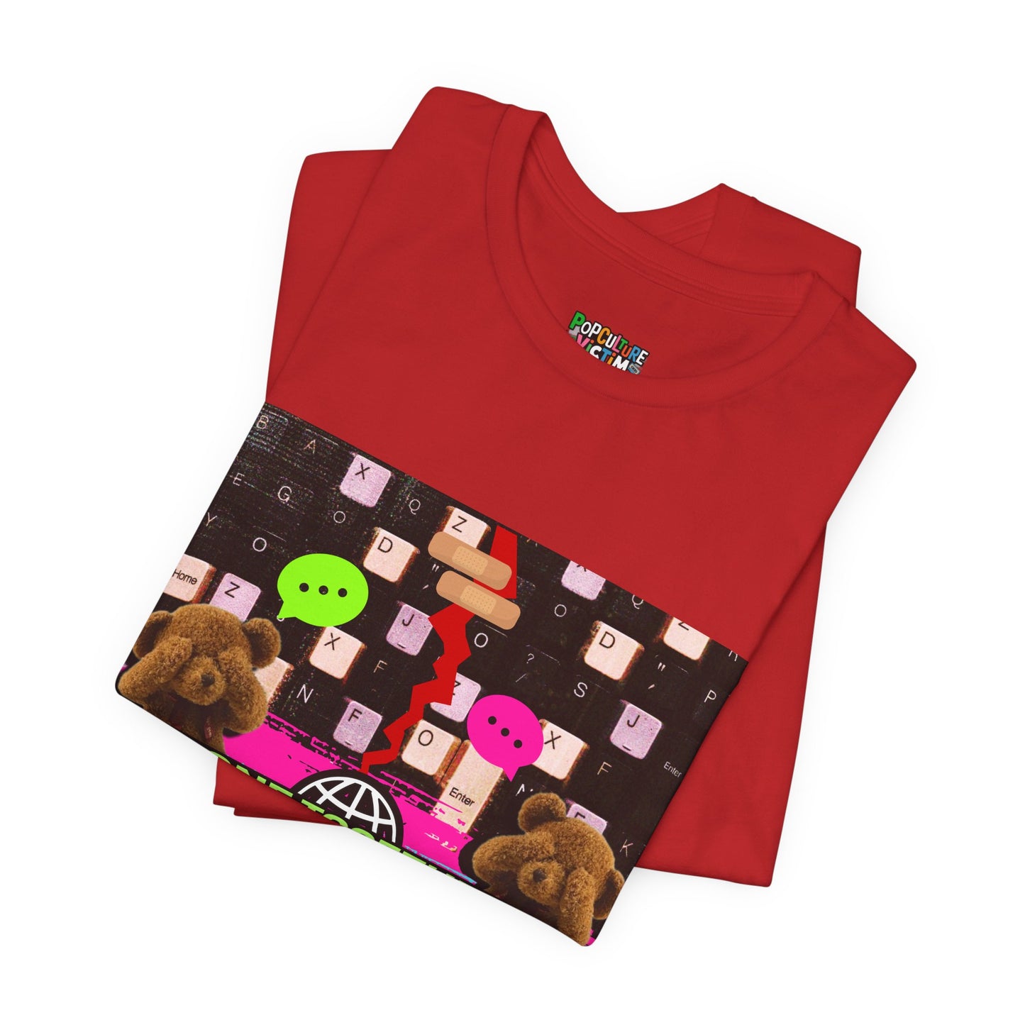 an internet best friend tee