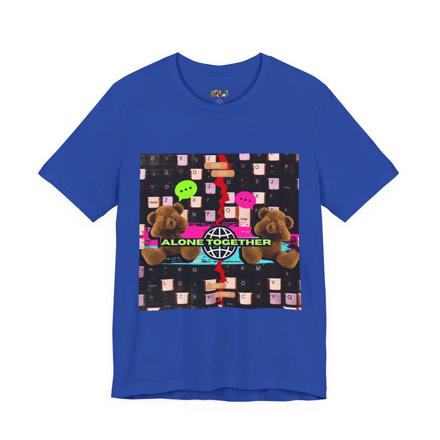 an internet best friend tee